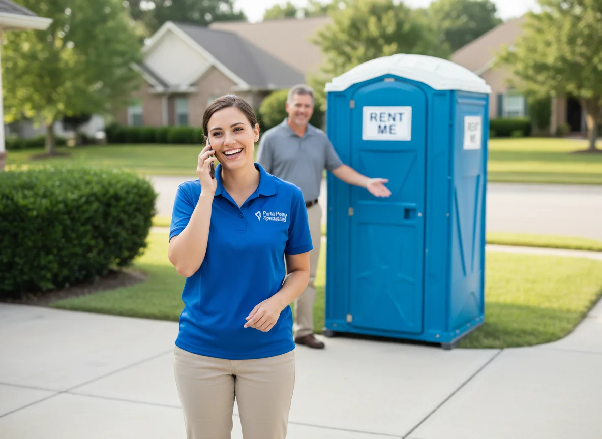 Portable Toilet Rental Drexel Heights, AZ FAQs